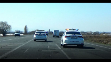 Ճանապարհային ոստիկանության ուժեղացված ծառայություն չորս մարզերում. մեկ շաբաթում հայտնաբերվել է 893 խախտում