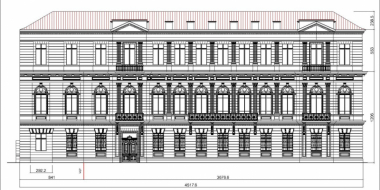 Գիտամեթոդական խորհրդի երկրորդ նիստում քննարկվել են 7 էսքիզային նախագծեր