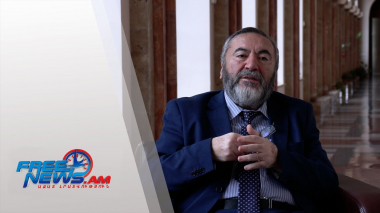 Հայագիտական ակումբ. Մաս 19․ Պ.Գ.Դ., Բ.Գ.Դ. պրոֆեսոր Արծրունի Սահակյան