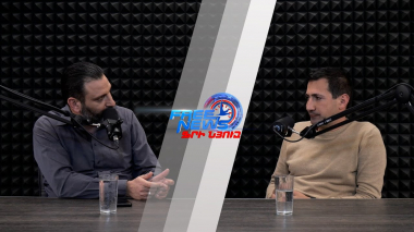 Ազատ շփում Գնել Սարգսյանի հետ