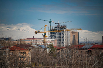 ՀՀ-ում լայնածավալ շինաշխատանքներ են մեկնարկել