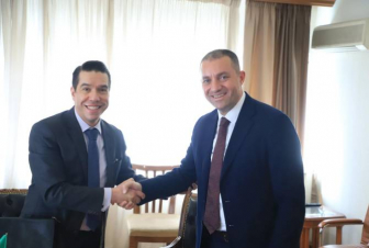 Հայաստանը կարող է կամուրջ հանդիսանալ բրազիլական արտադրանքն այլ երկրներ արտահանելու համար. Քերոբյան