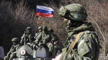 Շուշիի շրջանում հրադադարի ռեժիմի խախտում է արձանագրվել. ՌԴ ՊՆ