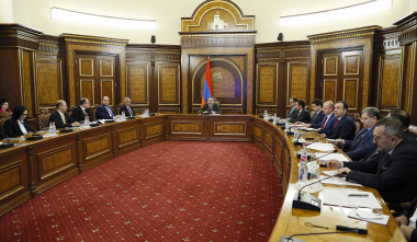 Նիկոլ Փաշինյանը կարևորել է փոխվարչապետների գրասենյակների կողմից բարեփոխումների հետևողական կյանքի կոչումը