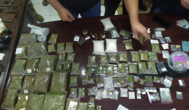 Կալանավորվել է առանձնապես խոշոր չափերով թմրամիջոցների իրացմամբ և վաճառքով զբաղվող հանցավոր խմբի 8 անդամ