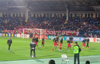 Թուրքերը հավասարեցրին խաղի հաշիվը