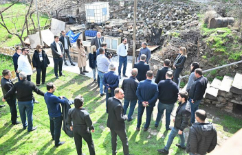 Ունենք կամք և հնարավորություն՝ Հին Նորքը զբոսաշրջային և պատմական կենտրոն վերածելու. Ավինյան