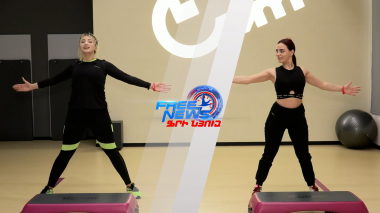 "Մարզվենք միասին"֊ի հյուրն է Դիանա Տոռեսը