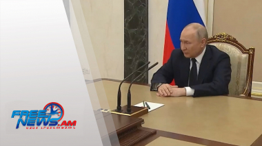 Ռուսաստանը միջուկային մարտավարական զենք կտեղակայի Բելառուսում