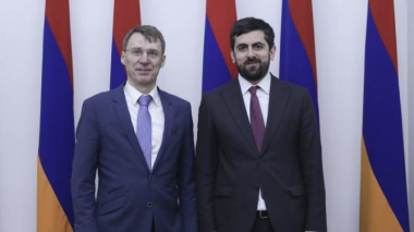 Խանդանյանը Չեխիայի ԱԳՆ պատվիրակությանը ներկայացրել է Լաչինի միջանցքի շրջափակման հետևանքով ստեղծված իրավիճակը