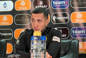 Խաղալու ենք հաղթանակի համար. Վահան Բիչախչյանը` Կիպրոսի դեմ խաղի մասին