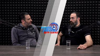 Ազատ շփում Գնել Սարգսյանի հետ