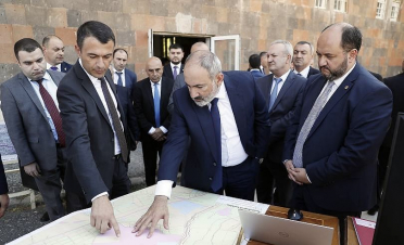 Հանրային քննարկման է ներկայացվել «Ակադեմիական քաղաք» հիմնադրամ ստեղծելու մասին որոշման նախագիծը