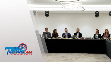 Դիտեք այսօր՝ Ազատ լուրերում