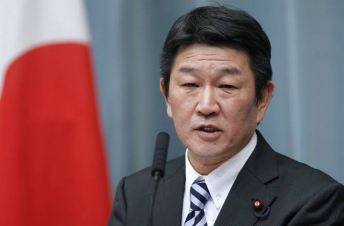 Ճապոնիայի ԱԳ նախարարն այս շաբաթ կարող է այցելել Չինաստան