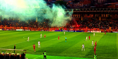 Հայաստան-Կիպրոս` 2:2