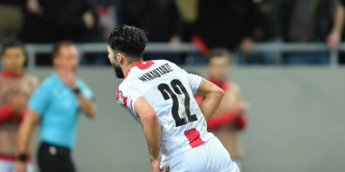 Եվրո-2024-ի ընտրական փուլում Վրաստանն ու Նորվեգիան ոչ-ոքի խաղացին