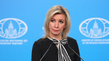 Լաչինի միջանցքում սահմանային անցակետ տեղադրելու քննարկումներ չեն եղել. Զախարովա