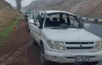 Գազալցակայանում լիցքավորելուց և մի քանի մետր վարելուց հետո, մեքենան պայթել է․ վիրավոր կա