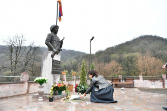 44-օրյա պատերազմի ընթացքում մենք ունեցել ենք 11.000 դասալիք. Աննա Հակոբյան