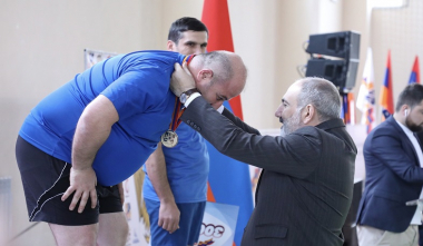 Խրախուսելով սպորտն ու առողջ ապրելակերպը․ հայտնի են «ՀՀ վարչապետի գավաթ» սիրողական սեղանի թենիսի մրցաշարի հաղթողները