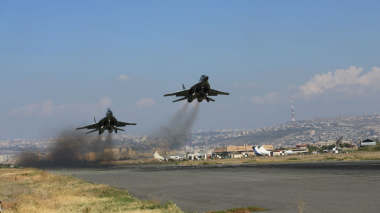 Հայաստանում ռուսական ռազմաբազայի օդաչուները ուսումնամարտական թռիչքներ կիրականացնեն