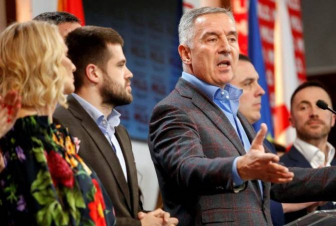 Միլո Ջուկանովիչը 30 տարվա իշխանությունից հետո պարտվել է Չեռնոգորիայի նախագահական ընտրություններում