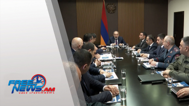 Գյուղի մեջ պետք է այնպիսի գծանշում լինի, ոնց որ Երևանի կենտրոնում. վարչապետ