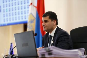 Վարչապետի որոշմամբ Հրաչյա Սարգսյանը նոր պաշտոնի է նշանակվել