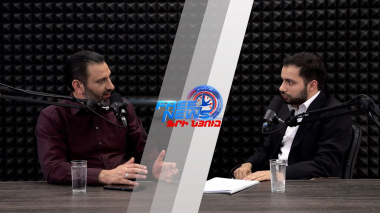 Ազատ շփում Գնել Սարգսյանի հետ