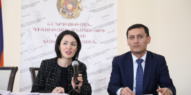 Կայացել է 2022 թվականի «Լավագույն ուսանող» մրցույթի մրցանակաբաշխությունը