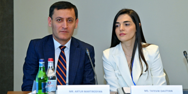 Հավասարակշռություն՝ «բաց լինելու» և «անվտանգության» սկզբունքների միջև. քննարկում գիտահետազոտական անվտանգության թեմայով