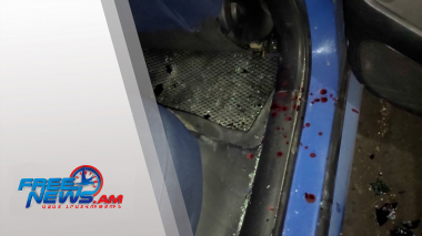 Խուլիգանություն,մարմնական վնասվածքներ և սառը զենքի հայտնաբերում․ Արաբկիրի ոստիկանների բացահայտումը