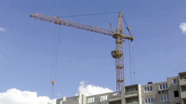 Վանաձորում ավտոկռունկ է շրջվել