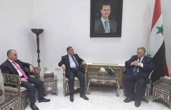 Սիրիայում ՀՀ դեսպանը ներկայացրել է Հայաստանի շուրջ ձևավորված անվտանգային միջավայրը