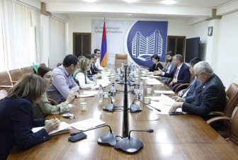 Քննարկվել է գյուղատնտեսական նշանակության հողերի միավորման ծրագիրը