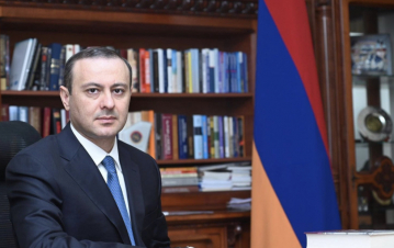 Արմեն Գրիգորյանն աշխատանքային այցով կգտնվի Թեհրանում