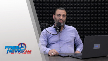 Ազատ շփում Գնել Սարգսյանի հետ