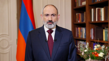 Ազատիր ինձ Տեր չար մարդուց. Փաշինյանը Սուրբ Զատիկը շնորհավորել է Սաղմոսով