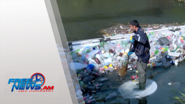 Բացառել շինաղբն անթույլատրելի վայրեր տեղափոխելը