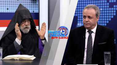 Հավատքը դարձել է ձև, իսկ հայրենասիրությունը՝ խոսք. Ոսկան արքեպիսկոպոս Գալփակյան