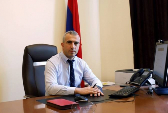 Արամայիս Փաշինյանը՝ Կոռուպցիայի կանխարգելման հանձնաժողովի անդամ