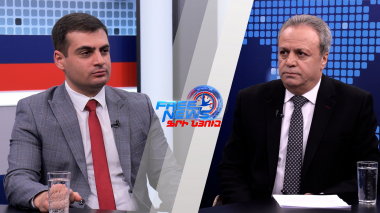 Ադրբեջանը չար մշուշի նման անհետանալու է քաղաքական քարտեզից, պետք է վճիռ կայացնենք. Գուրգեն Սիմոնյան