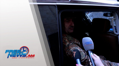 «Հարաբերականորեն կայուն է». ԳՇ պետը` սահմանային վիճակի մասին