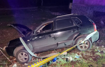 Աշտարակի խճուղում մեքենան սահել է մոտակա ձորը, տեղի է ունեցել պայթյուն` հրդեհի բռնկմամբ. կա տուժած