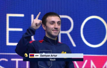 Թուրքական Անթալիա քաղաքում ավարտվեց հայ մարմնամարզիկների «բերքահավաքը» 