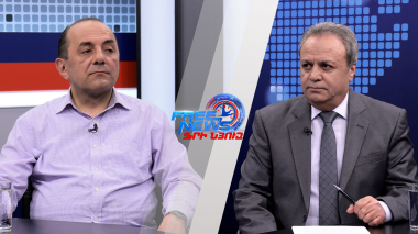 Գովերգում են ՌԴ շահերը սպասարկողները, ձայնակցում են «օգտակար ապուշները». Ռուբեն Մեհրաբյան