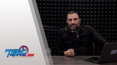 Ազատ շփում Գնել Սարգսյանի հետ