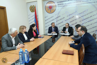 Բուհ-աշխատաշուկա կապի ամրապնդում, աշխատաշուկայում ինքնաիրացման հնարավորություն․ համագործակցության հուշագիր՝ ԱՍՀՆ և ՀՀ պետական կառավարման ակադեմիայի միջև