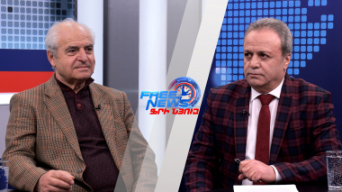 Այդ քարտեզով ենք ներկայացել աշխարհին, չբավարարվելը նշանակում է պատերազմ հայտարարել. Ազատ Արշակյան